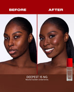 deepest 15 ng